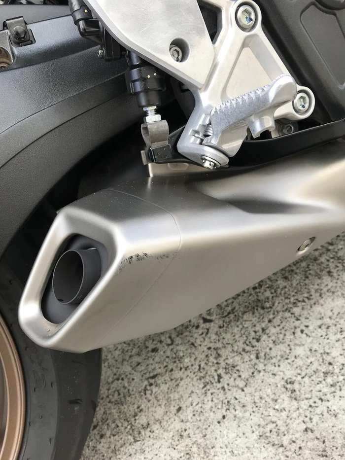 2025 Honda CB650R E-Clutch