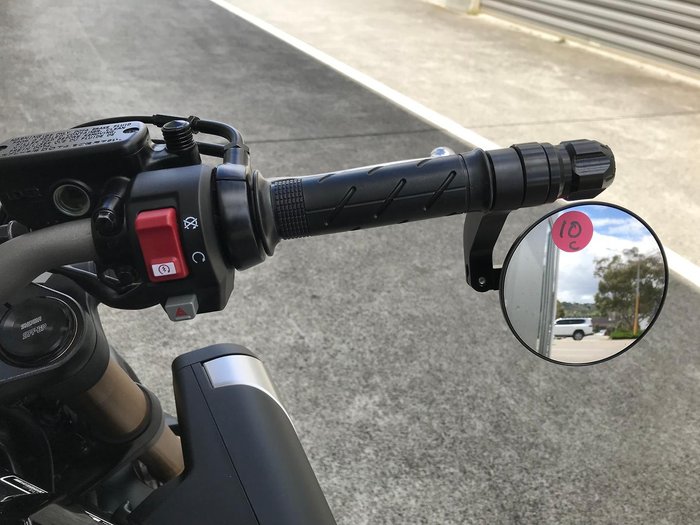 2025 Honda CB650R E-Clutch