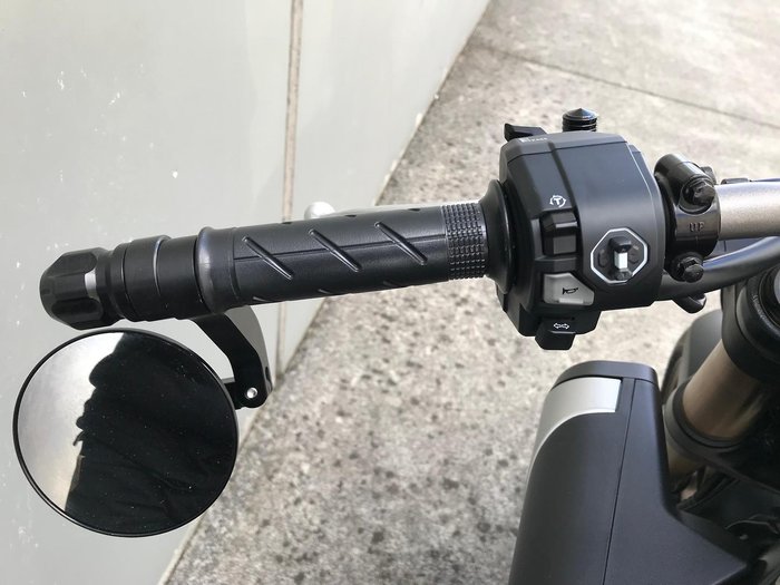 2025 Honda CB650R E-Clutch