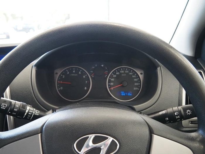 2013 Hyundai i20 Active