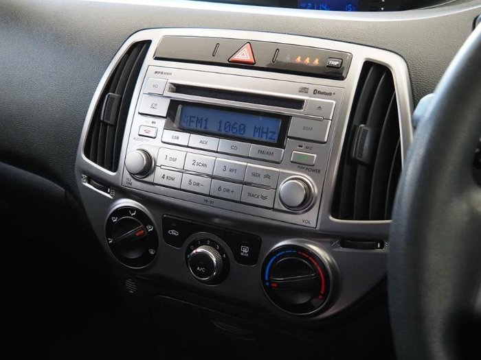 2013 Hyundai i20 Active