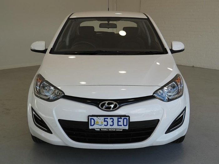 2013 Hyundai i20 Active