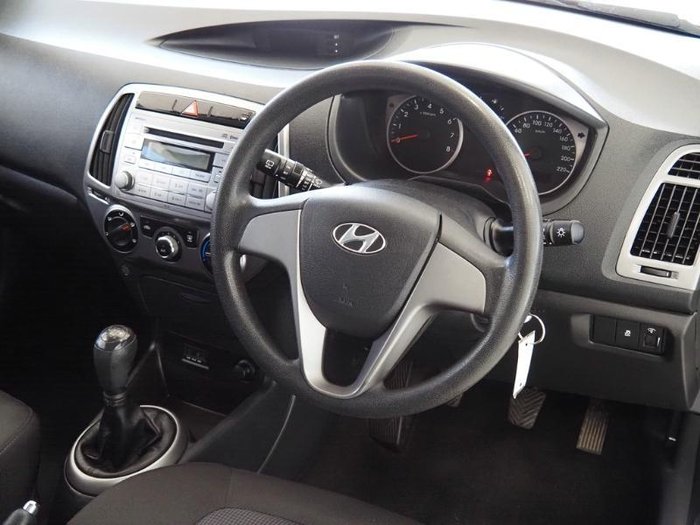 2013 Hyundai i20 Active