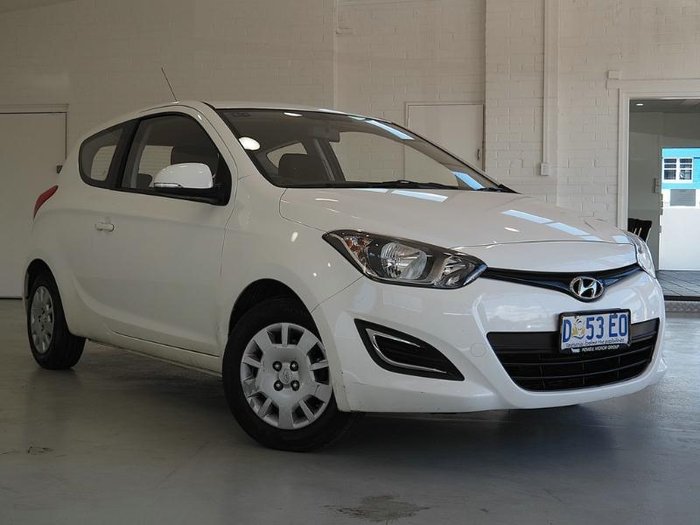 2013 Hyundai i20 Active