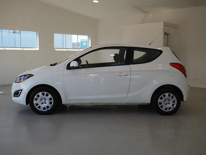 2013 Hyundai i20 Active