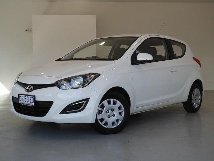 2013 Hyundai i20 Active