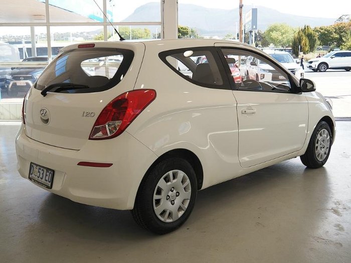 2013 Hyundai i20 Active