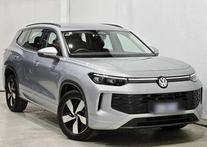 2025 Volkswagen Tayron 150TSI Life