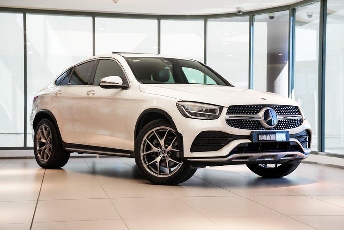 2022 Mercedes-Benz GLC-Class