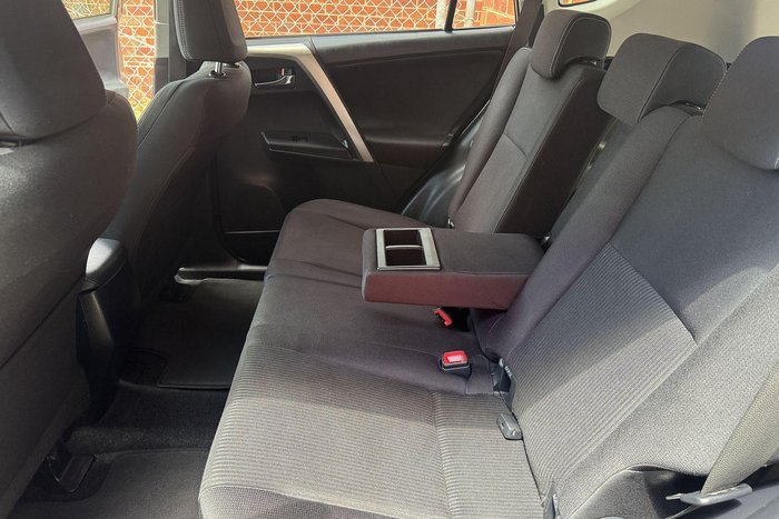 2013 Toyota RAV4 GXL ZSA42R Liquid Bronze