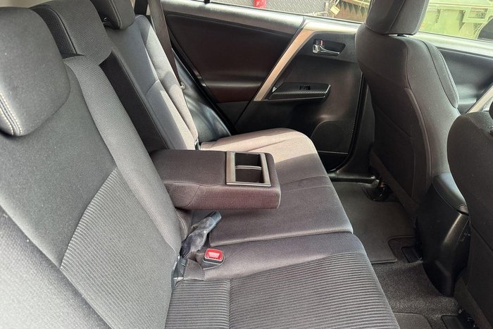 2013 Toyota RAV4 GXL ZSA42R Liquid Bronze