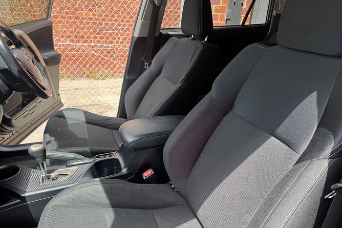 2013 Toyota RAV4 GXL ZSA42R Liquid Bronze