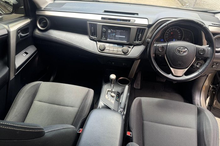 2013 Toyota RAV4 GXL ZSA42R Liquid Bronze