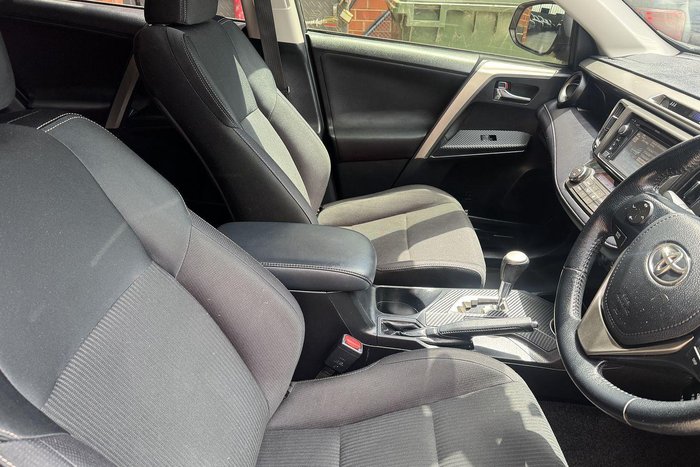 2013 Toyota RAV4 GXL ZSA42R Liquid Bronze