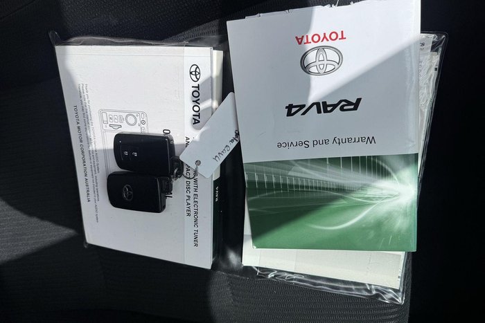 2013 Toyota RAV4 GXL ZSA42R Liquid Bronze