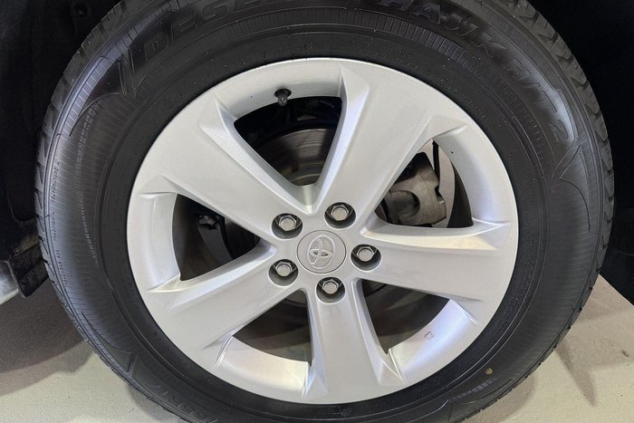 2013 Toyota RAV4 GXL ZSA42R Liquid Bronze