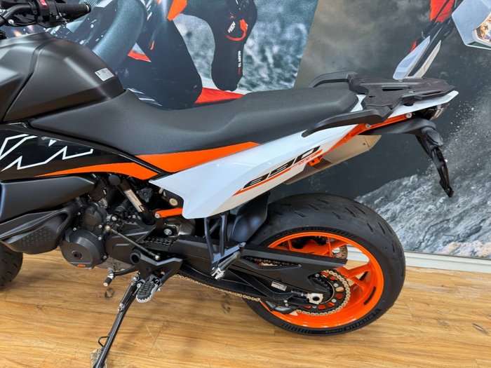 2024 Ktm 890 SM-T BLACK