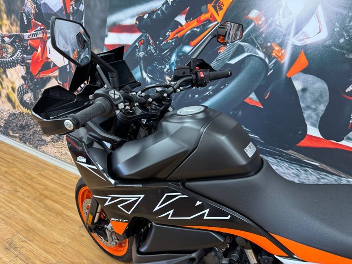 2024 Ktm 890 SM-T BLACK