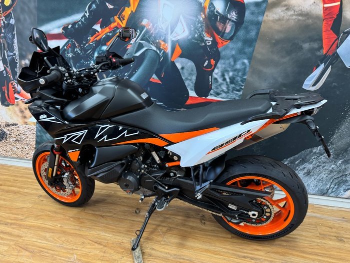 2024 Ktm 890 SM-T BLACK