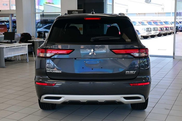 2024 Mitsubishi Outlander PHEV Exceed Tourer