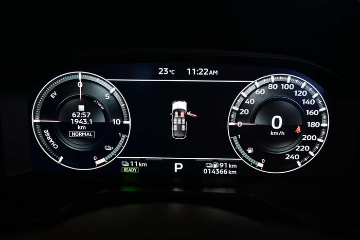 2024 Mitsubishi Outlander PHEV Exceed Tourer