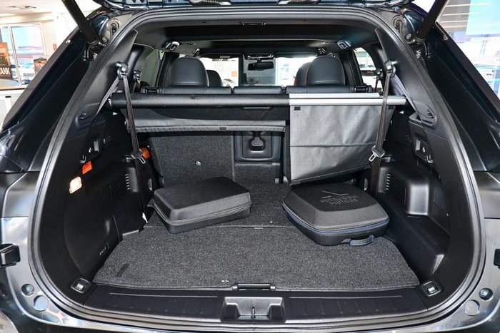 2024 Mitsubishi Outlander PHEV Exceed Tourer