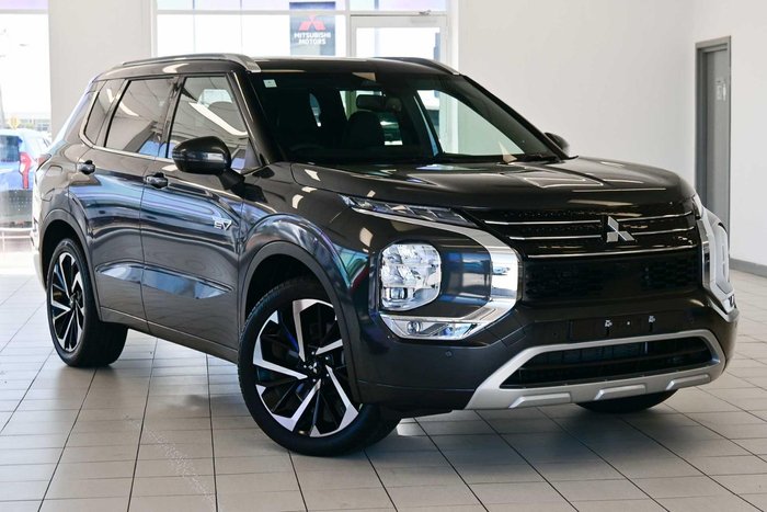 2024 Mitsubishi Outlander PHEV Exceed Tourer