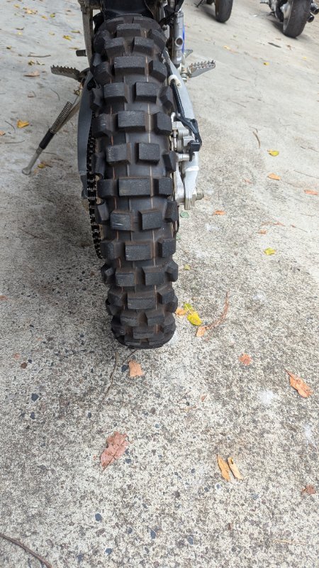 2021 Yamaha WR450F Blue