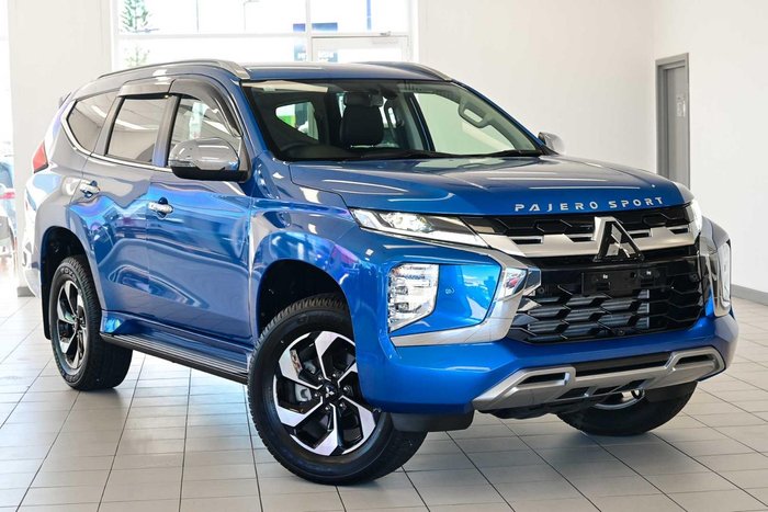 2024 Mitsubishi Pajero Sport Exceed