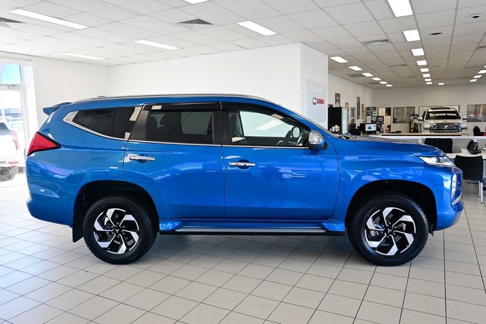 2024 Mitsubishi Pajero Sport Exceed