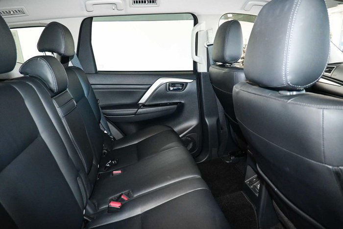 2024 Mitsubishi Pajero Sport Exceed