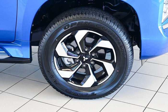 2024 Mitsubishi Pajero Sport Exceed