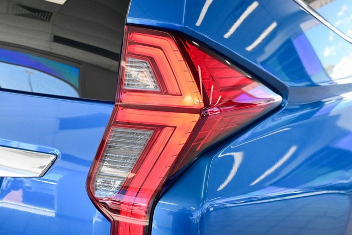 2024 Mitsubishi Pajero Sport Exceed