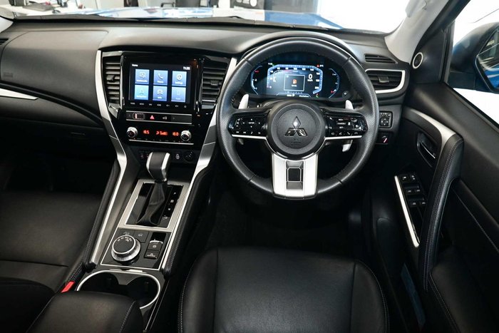 2024 Mitsubishi Pajero Sport Exceed