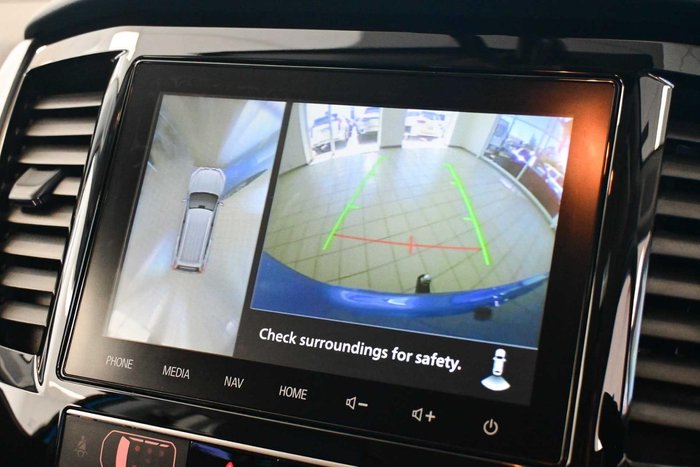 2024 Mitsubishi Pajero Sport Exceed