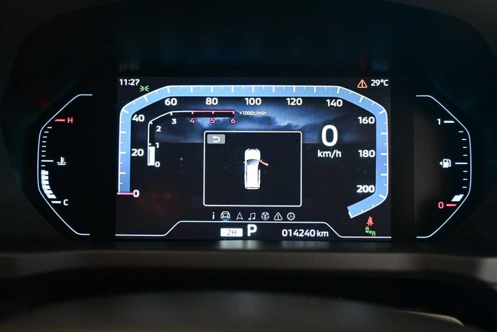 2024 Mitsubishi Pajero Sport Exceed