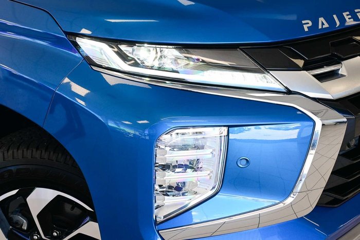 2024 Mitsubishi Pajero Sport Exceed