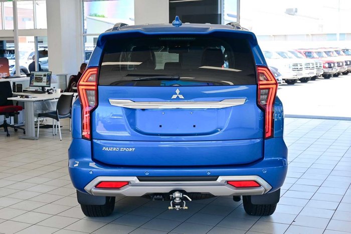 2024 Mitsubishi Pajero Sport Exceed