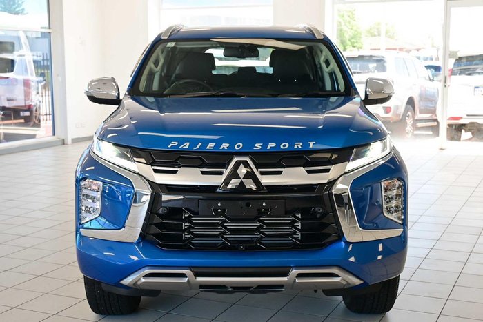 2024 Mitsubishi Pajero Sport Exceed