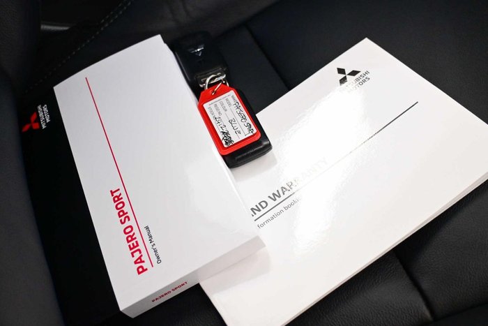 2024 Mitsubishi Pajero Sport Exceed