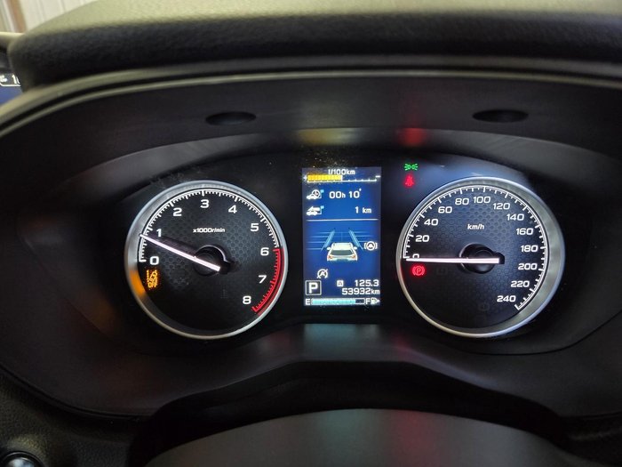 2023 Subaru Forester 2.5i