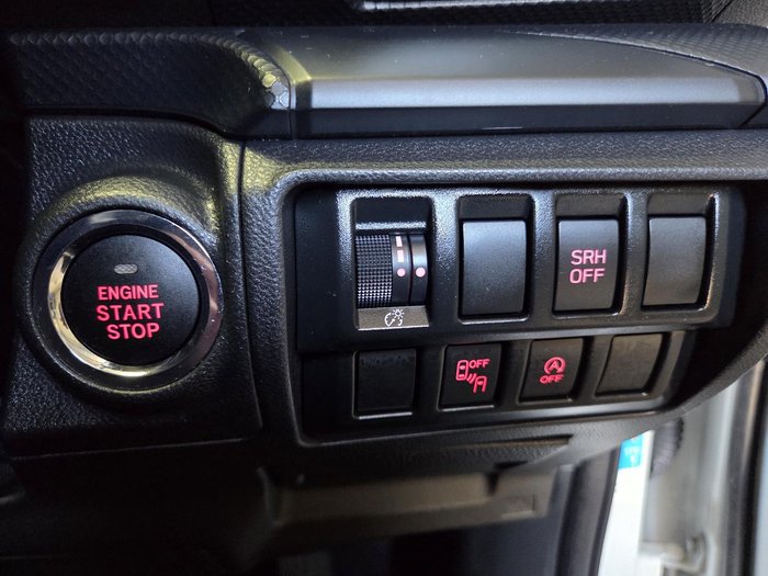 2023 Subaru Forester 2.5i