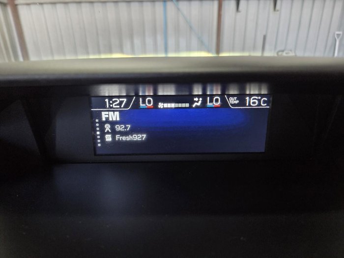 2023 Subaru Forester 2.5i