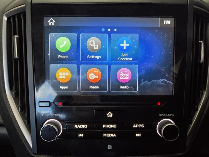 2023 Subaru Forester 2.5i