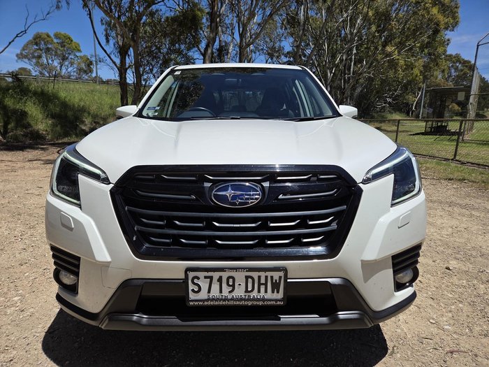 2023 Subaru Forester 2.5i