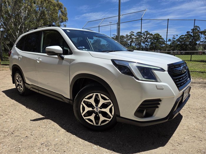 2023 Subaru Forester 2.5i