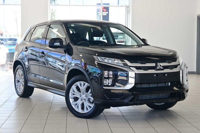 2024 Mitsubishi ASX ES