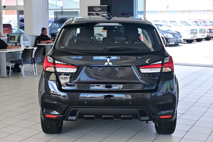 2024 Mitsubishi ASX ES