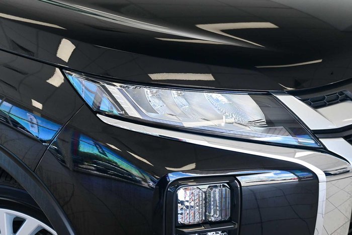 2024 Mitsubishi ASX ES