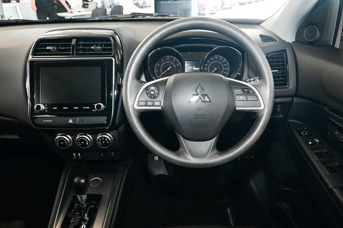 2024 Mitsubishi ASX ES